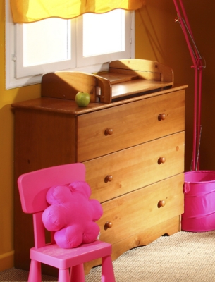 Commode Lisa 3 tiroirs   