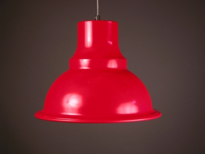 Suspension Loft, rouge   