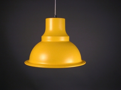 Suspension Loft, jaune   