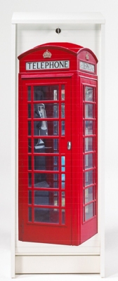 Classeur à rideau London 