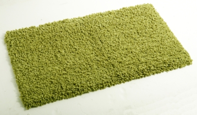 Tapis COTTON WOOD Loop mousse 2x(60x11 0cm) 