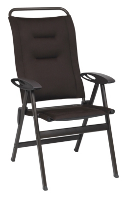 Lot de 2 fauteuils LAFUMA Lounge Elips Air Co...
