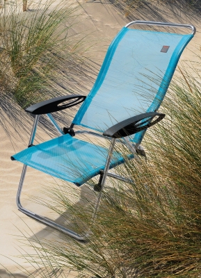 Lot de 2 fauteuils pliants LAFUMA Low  Elips ...