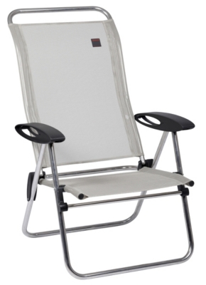 Lot de 2 fauteuils pliants LAFUMA Low  Elips ...