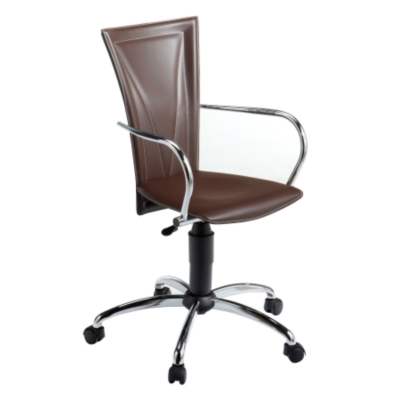 Fauteuil de bureau Lucia cuir   
