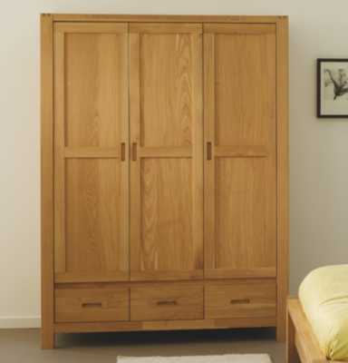 Armoire 3 portes Luminescence 