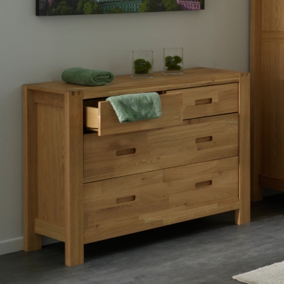 Commode 4 tiroirs Luminescence 