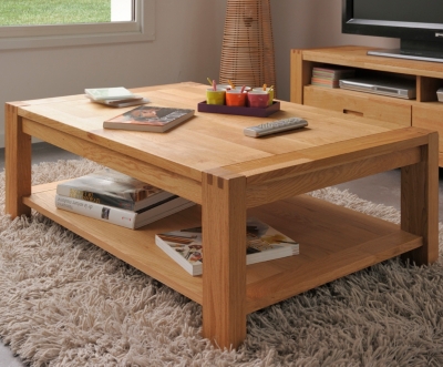 Table basse Luminescence 