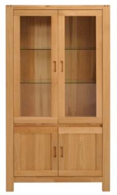 Vitrine Luminescence 