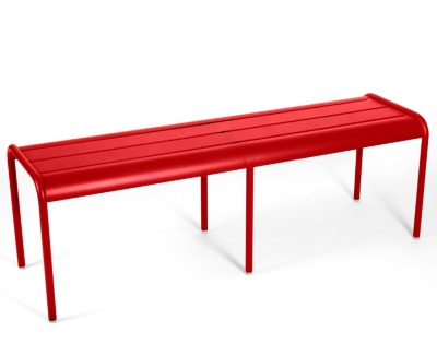 Banc sans dossier FERMOB Luxembourg 