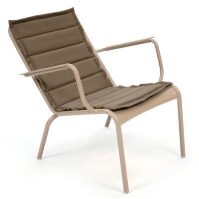 Lot de 4 coussins 96x47cm Luxembourg fauteuil...