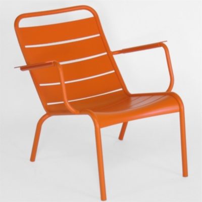 Fauteuil bas FERMOB Luxembourg 