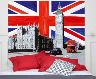 Tête de lit London MADEMOISELLE TISS 