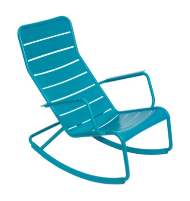 Rocking-Chair FERMOB Luxembourg 