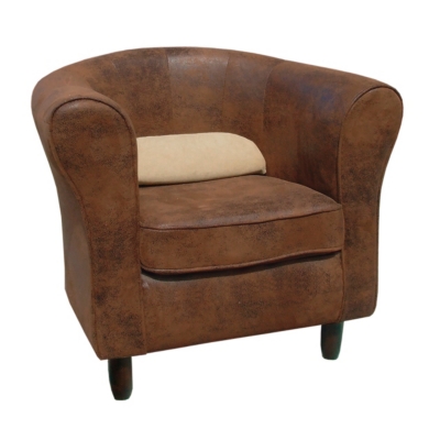 Fauteuil Macassar   