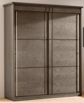Armoire 2 portes coulissantes Ma...