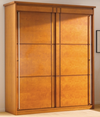 Armoire 2 portes coulissantes Ma...