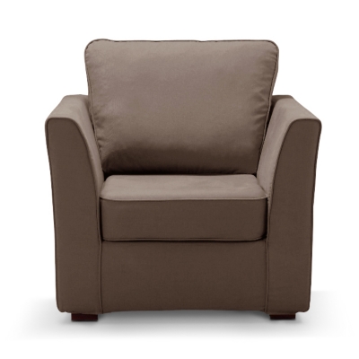 Fauteuil Mare, tissu A bâchette 