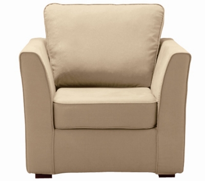 Fauteuil Mare, tissu A bâchette...