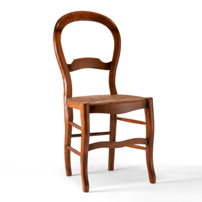 MARGOT lot 2 chaises dos violon,...