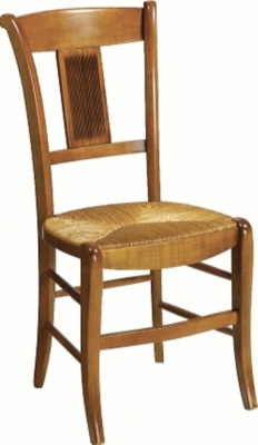 MARGOT lot 2 chaises dos palmette, chne pour 699