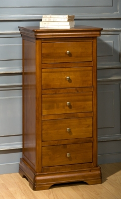 Chiffonnier Marie merisier   