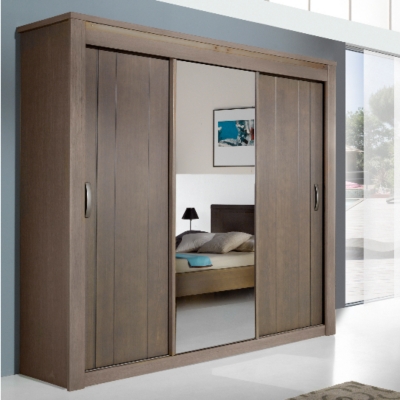 Armoire 3 portes Martha 