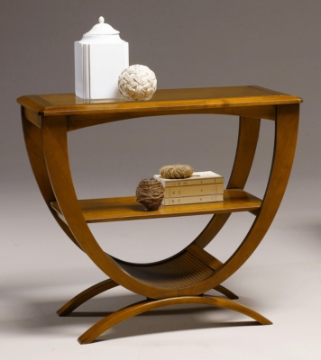 Console Mathilde dessus bois   