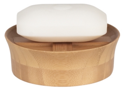 Porte-savon Max Light Bambou 