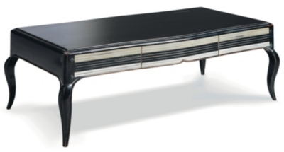 Table basse rectangulaire 2 tiro...