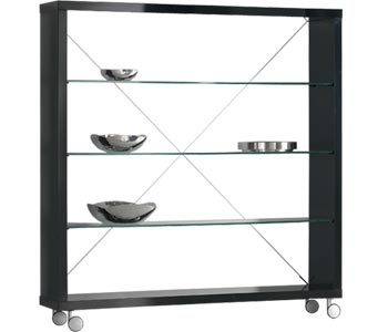 Etagère Milano noir   