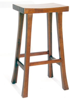 Tabouret de bar Ming   