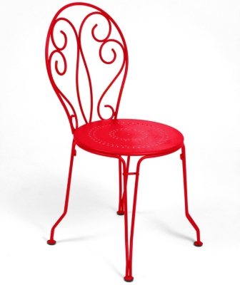 Lot de 2 Chaises empilables FERM...