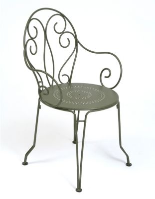 Lot de 2 Fauteuils empilables FERMOB  Montmar...