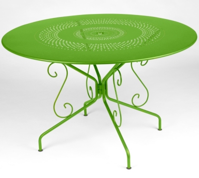 Table FERMOB Montmartre ronde Ø ...