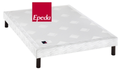 Sommier Multilatt 12 Ouatiné EPEDA, 15 c m 