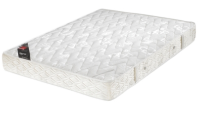 Matelas Multispires 3 zones 2 EPEDA, 19 cm
