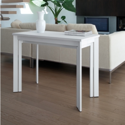 Console extensible Mondo, 3 ou 5 allongees, D...