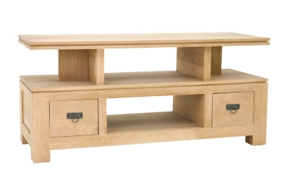 Soldes (2) - Meuble t�l�-hifi Natha�s