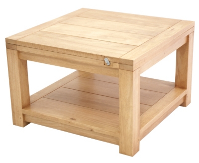 Table basse extensible Nevada 