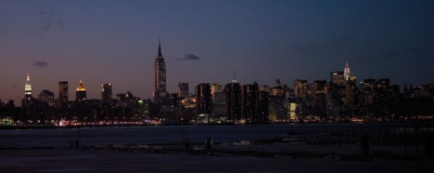 Cadre plexi'art New York by Night   