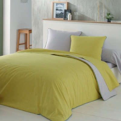 Housse de couette coton bio Oxygène LA MAISO...