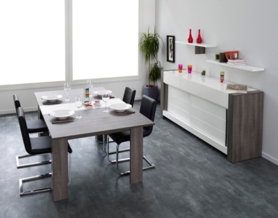 Table rectangulaire Pacific 