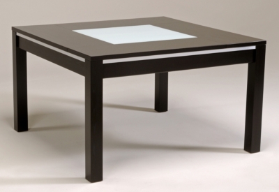 Table carrée fixe Palerme weng�...