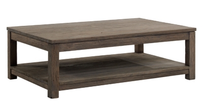 Table basse rectangulaire teck P...