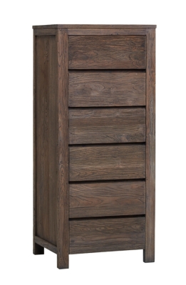 Chiffonnier 6 tiroirs Palm   