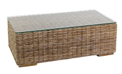 Table basse rectangulaire Palm  ...
