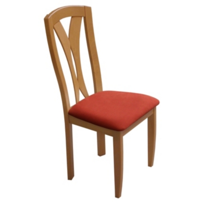 Lot 2 chaises Panama aulne   