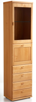 Meuble Panama haut. 216cm, larg....