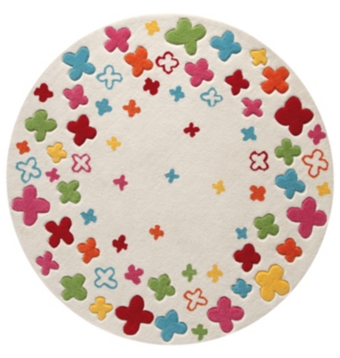 Tapis ESPRIT HOME Party écru   